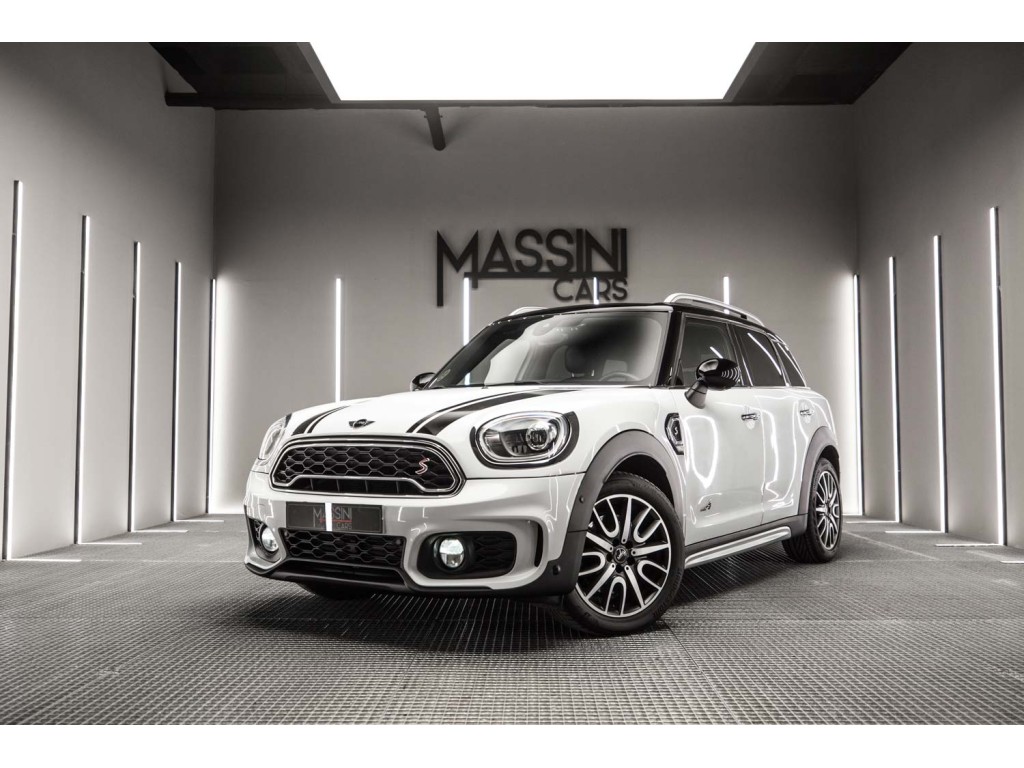 MINI Countryman Cooper SD ALL4