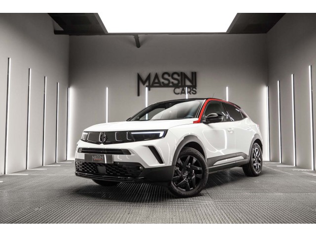 OPEL Mokkae BEV 50kWh GS Linee