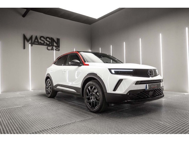 OPEL Mokkae BEV 50kWh GS Linee