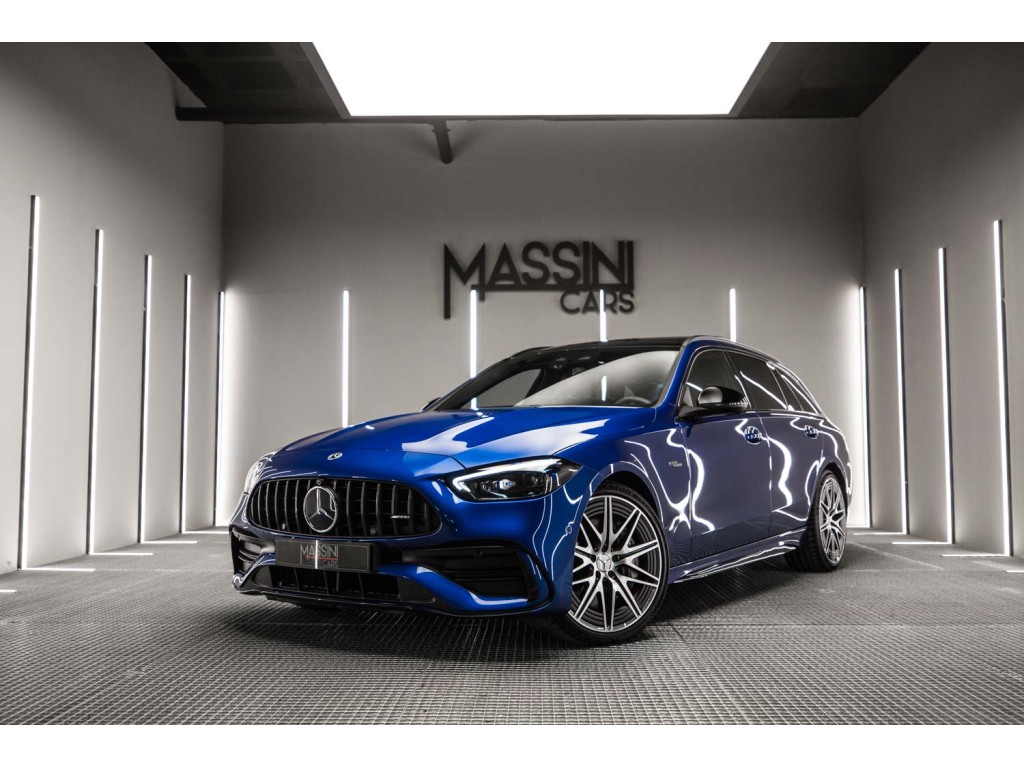 MERCEDES-BENZ Clase C...