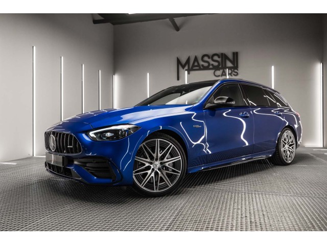 MERCEDES-BENZ Clase C MercedesAMG C 43 4MATIC Estate