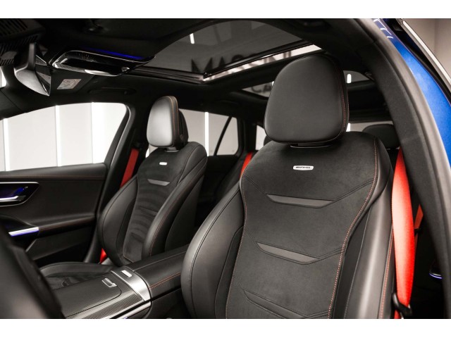 MERCEDES-BENZ Clase C MercedesAMG C 43 4MATIC Estate