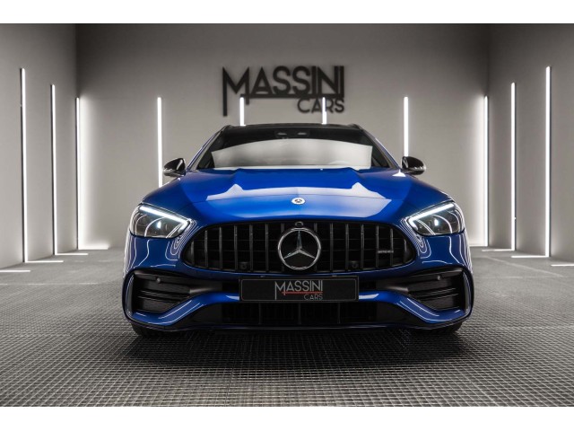 MERCEDES-BENZ Clase C MercedesAMG C 43 4MATIC Estate