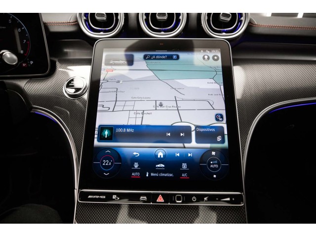 MERCEDES-BENZ Clase C MercedesAMG C 43 4MATIC Estate