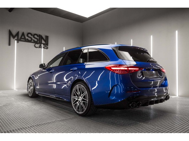 MERCEDES-BENZ Clase C MercedesAMG C 43 4MATIC Estate