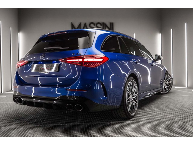 MERCEDES-BENZ Clase C MercedesAMG C 43 4MATIC Estate