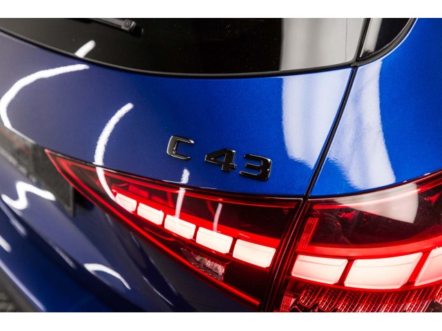 MERCEDES-BENZ Clase C MercedesAMG C 43 4MATIC Estate