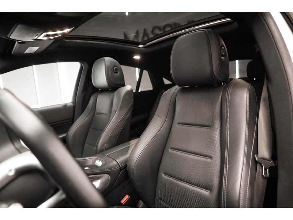 MERCEDES-BENZ GLE Coupe GLE... 2