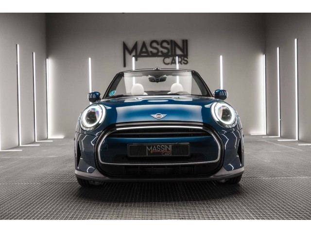MINI MINI Cooper Cabrio
