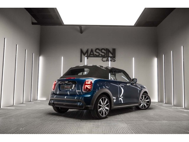 MINI MINI Cooper Cabrio
