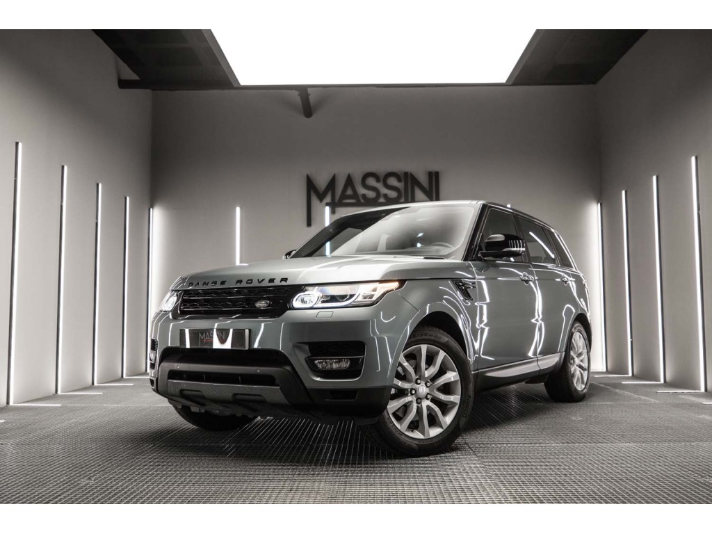 LAND-ROVER Range Rover...