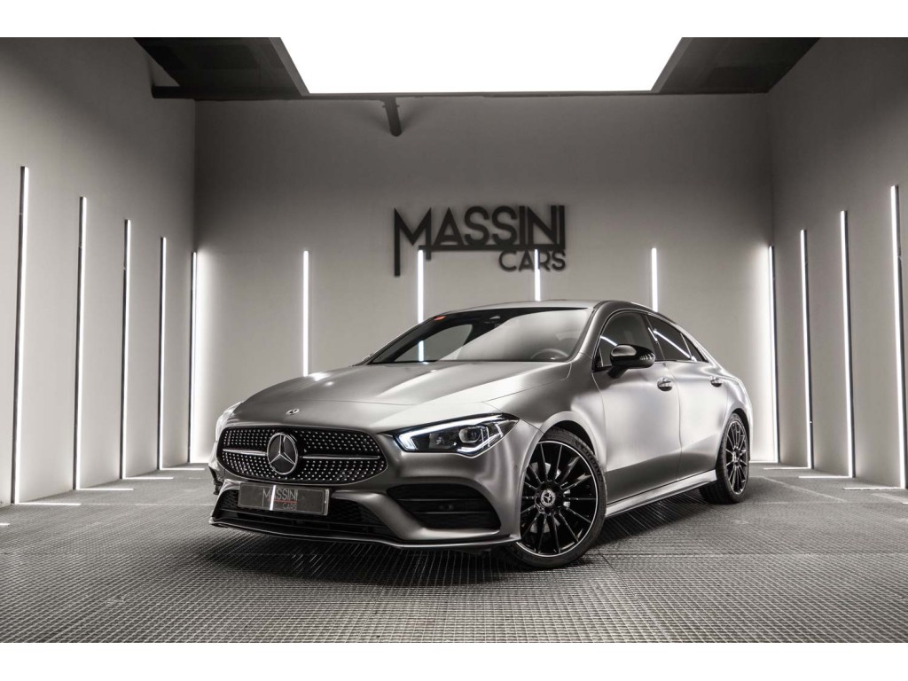 MERCEDES-BENZ CLA CLA 200