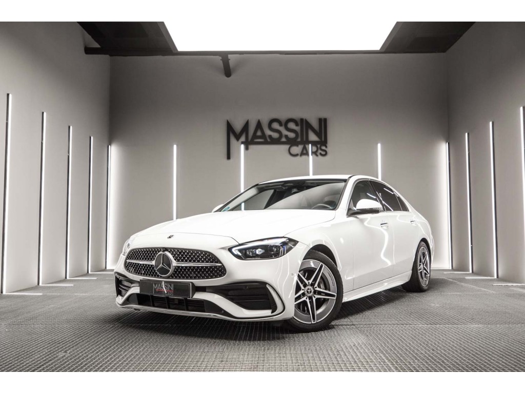 MERCEDES-BENZ Clase C C 220 d