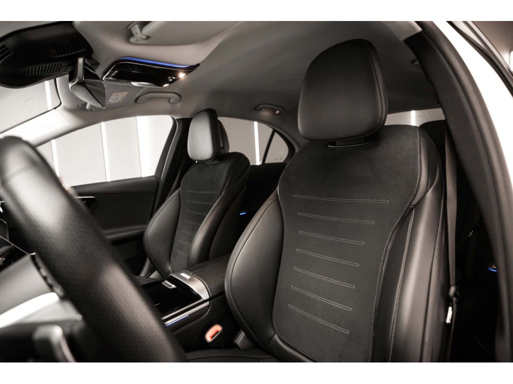 MERCEDES-BENZ Clase C C 220 d 2