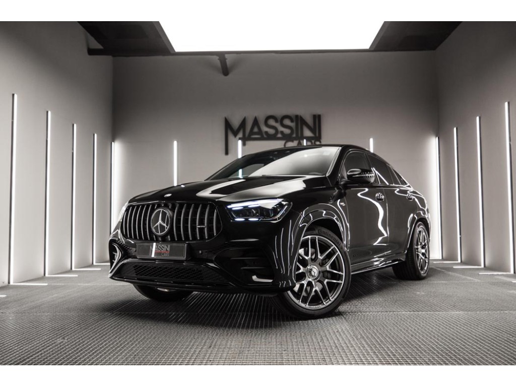 MERCEDES-BENZ GLE Coupe...