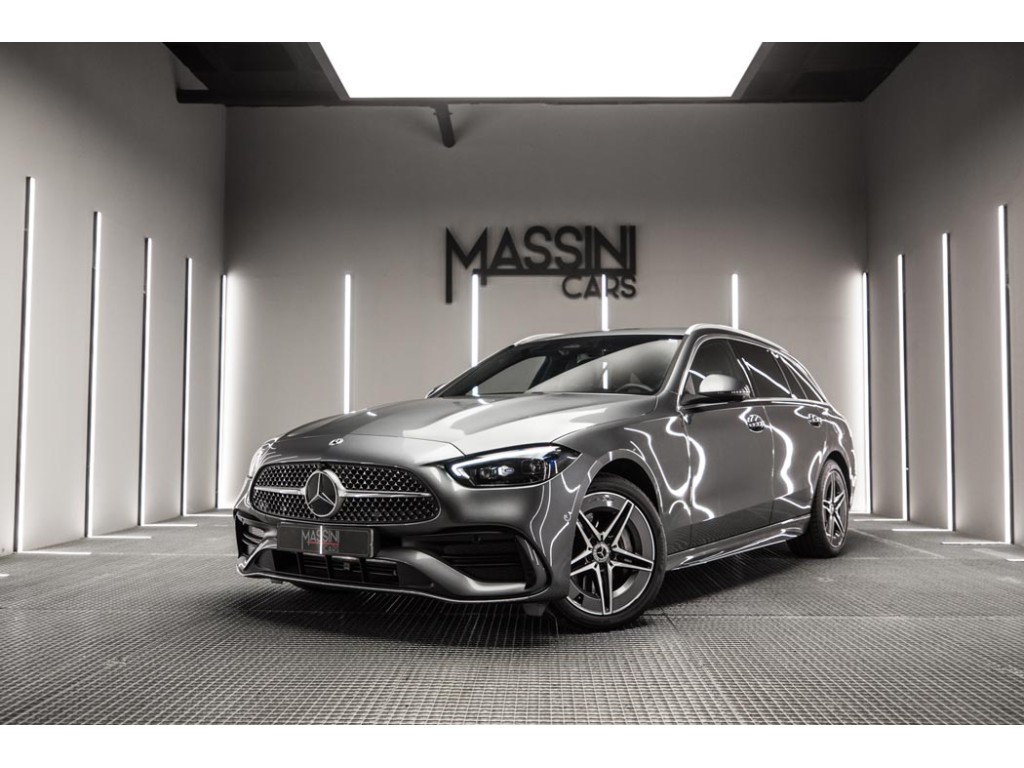 MERCEDES-BENZ Clase C C 300...