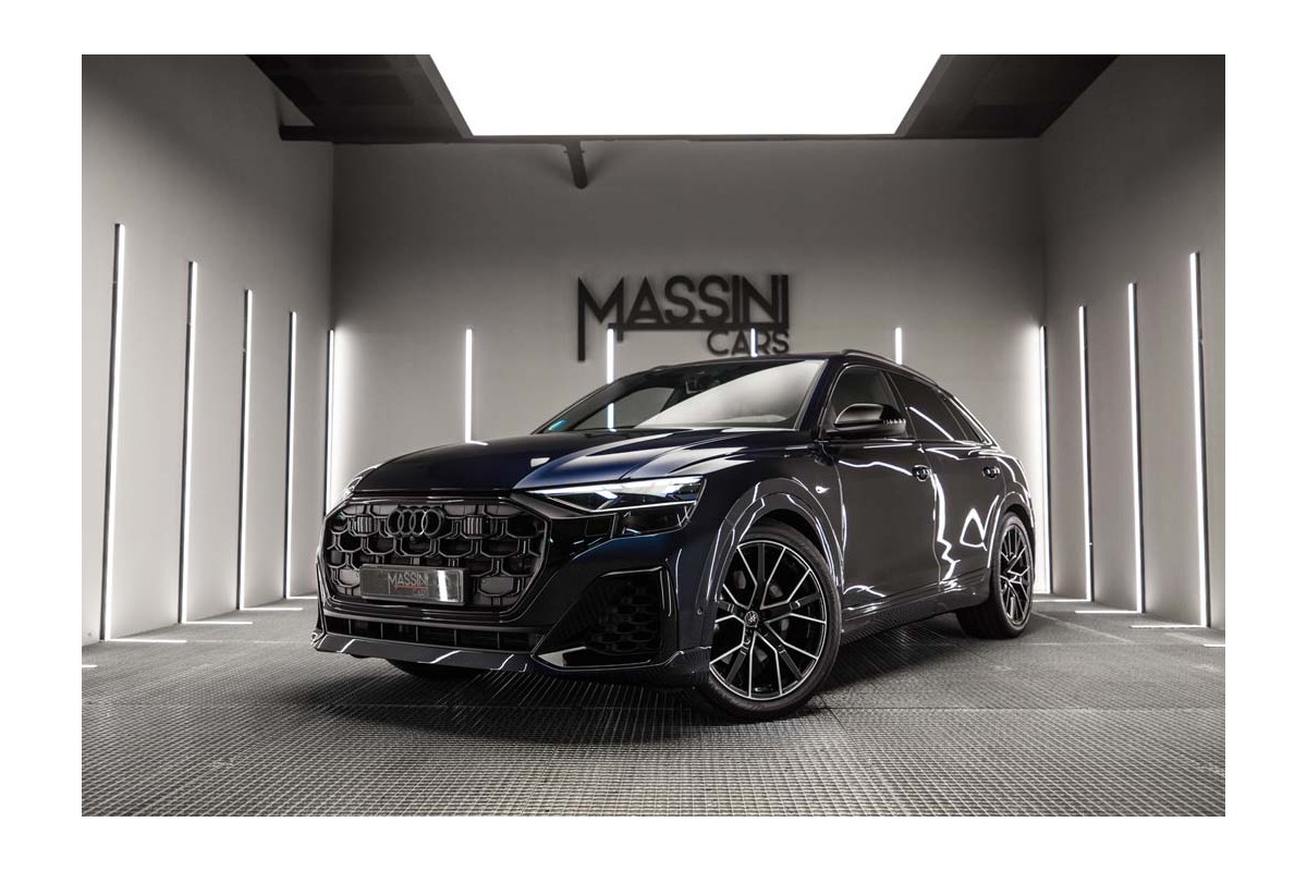 AUDI Q8 S line 50 TDI 210kW quattro... AUDI Q8 S line 50 TDI 210kW quattro...