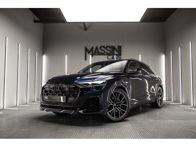 AUDI Q8 S line 50 TDI 210kW quattro tiptronic