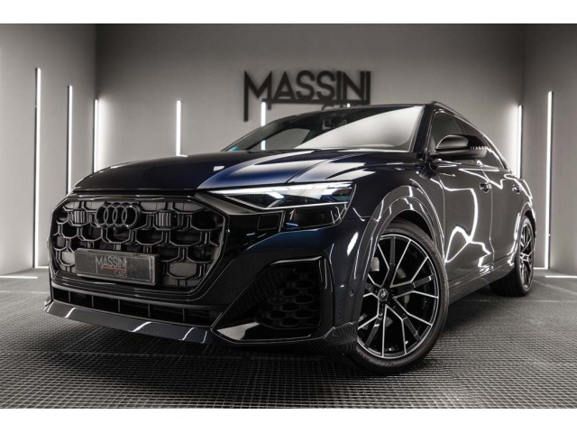 AUDI Q8 S line 50 TDI 210kW quattro tiptronic