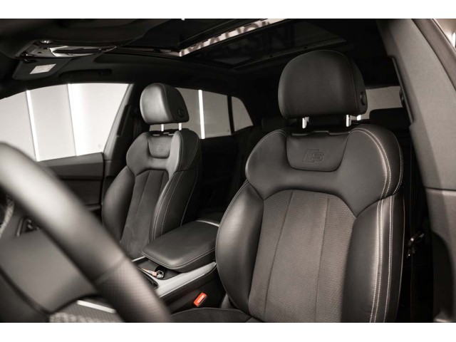 AUDI Q8 S line 50 TDI 210kW quattro tiptronic