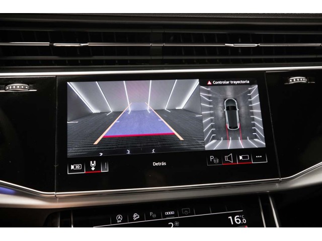 AUDI Q8 S line 50 TDI 210kW quattro tiptronic