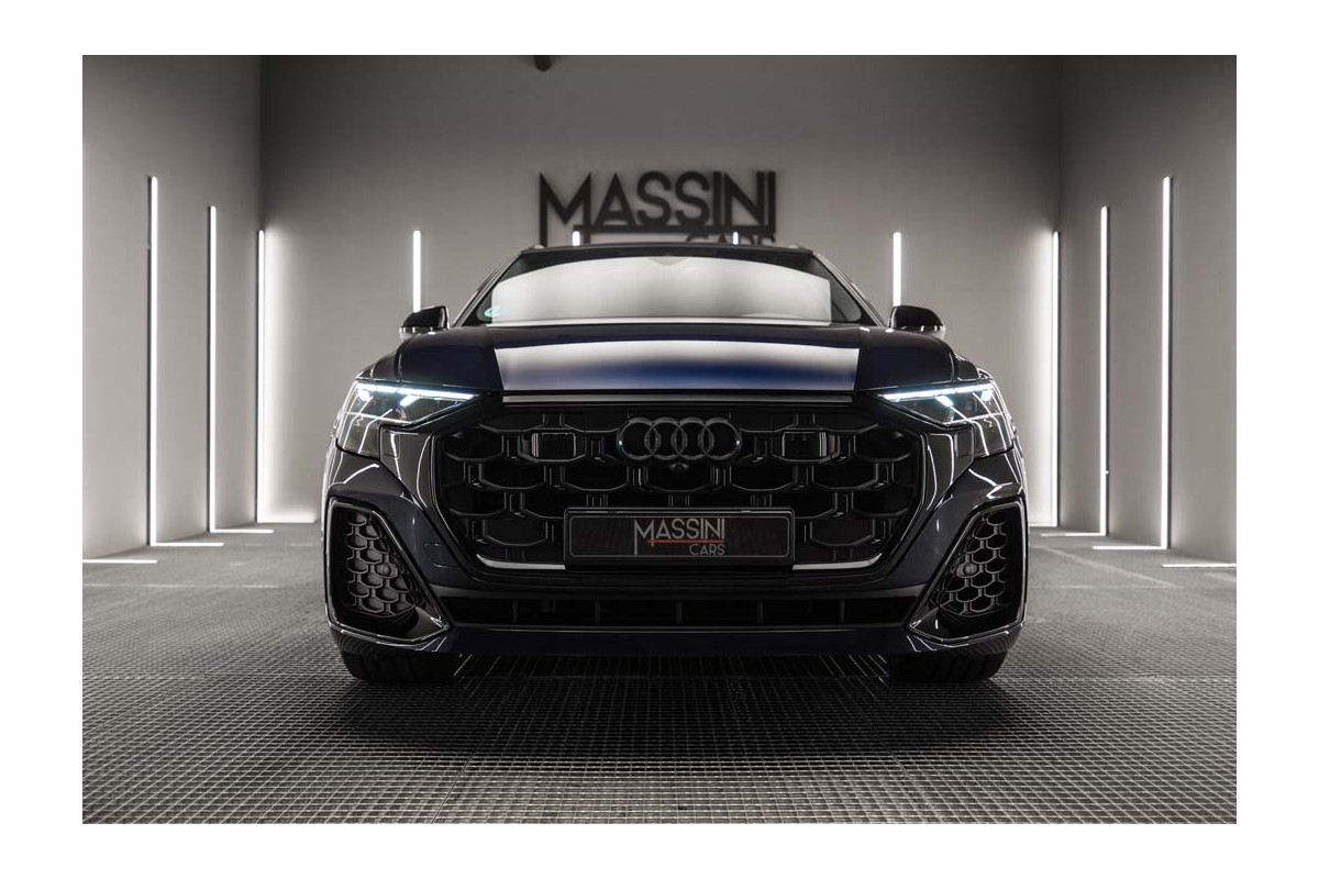 AUDI Q8 S line 50 TDI 210kW quattro... AUDI Q8 S line 50 TDI 210kW quattro...