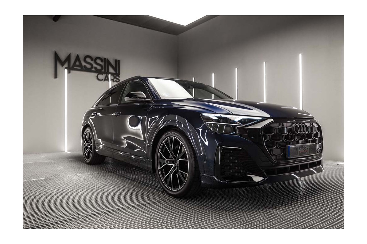 AUDI Q8 S line 50 TDI 210kW quattro... AUDI Q8 S line 50 TDI 210kW quattro...