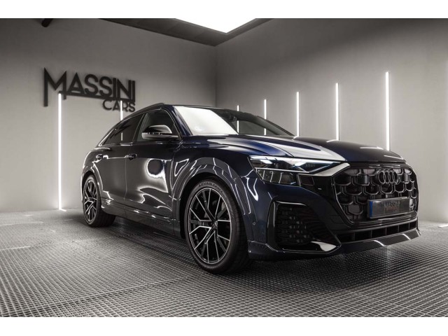 AUDI Q8 S line 50 TDI 210kW quattro tiptronic