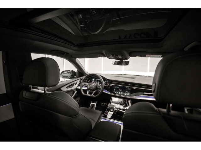 AUDI Q8 S line 50 TDI 210kW quattro tiptronic