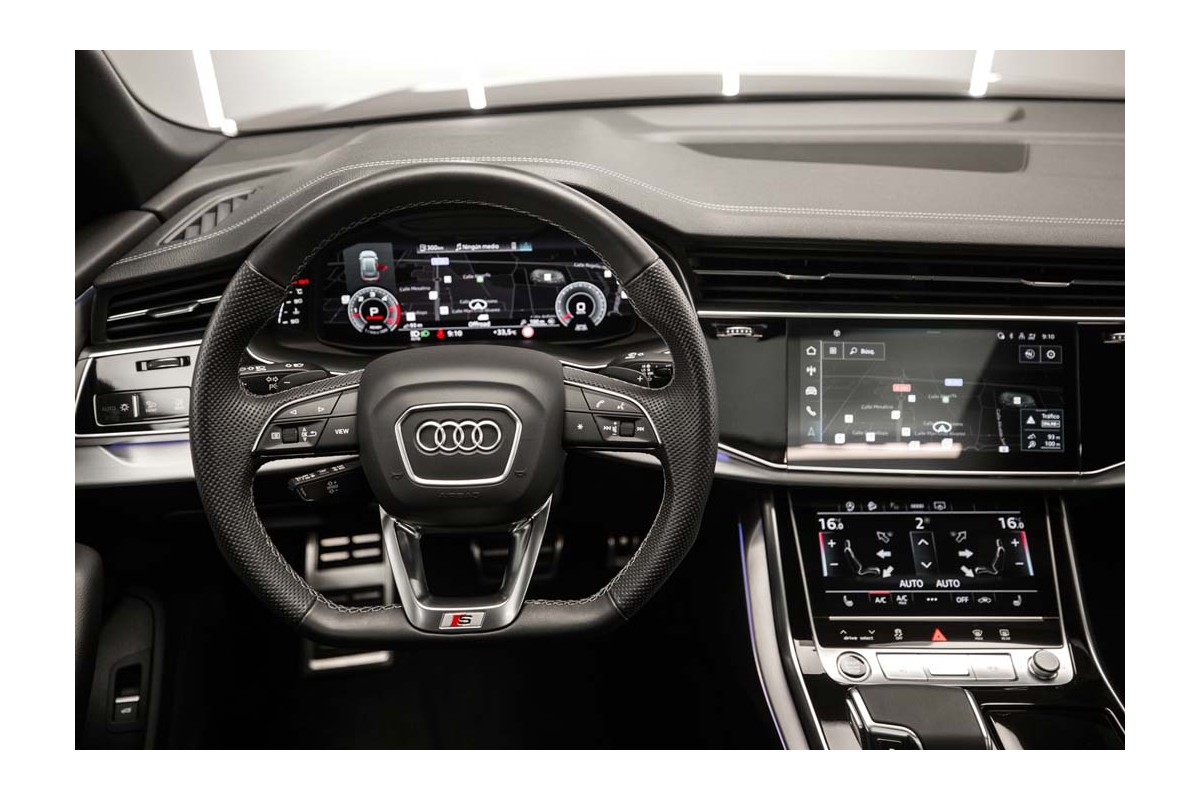 AUDI Q8 S line 50 TDI 210kW quattro... AUDI Q8 S line 50 TDI 210kW quattro...