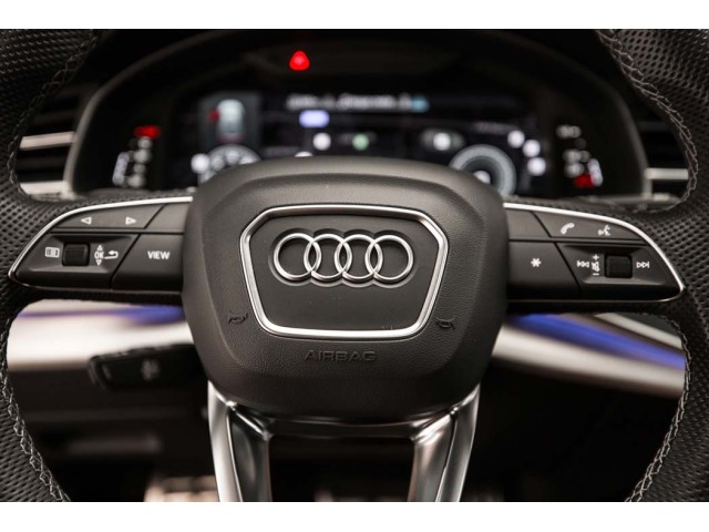 AUDI Q8 S line 50 TDI 210kW quattro tiptronic