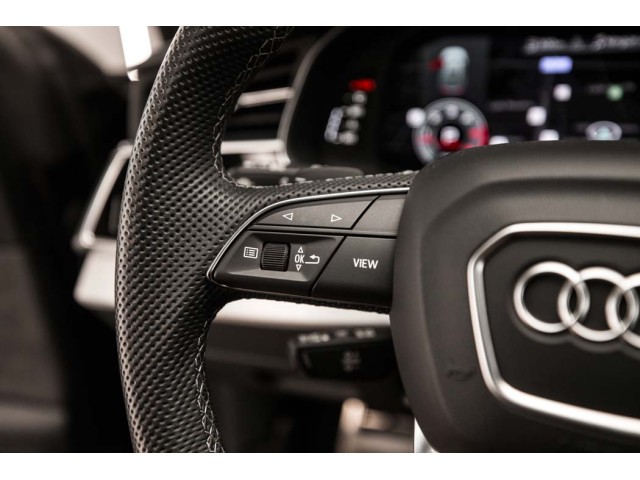 AUDI Q8 S line 50 TDI 210kW quattro tiptronic