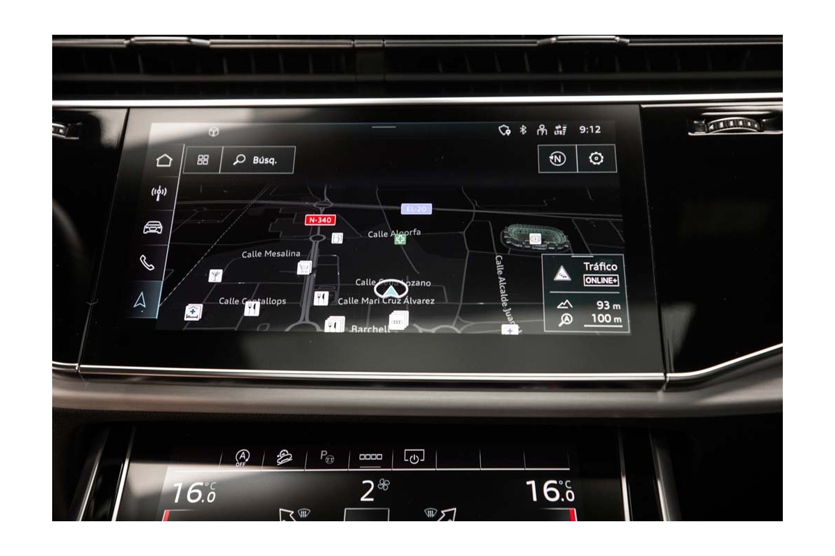 AUDI Q8 S line 50 TDI 210kW quattro... AUDI Q8 S line 50 TDI 210kW quattro...