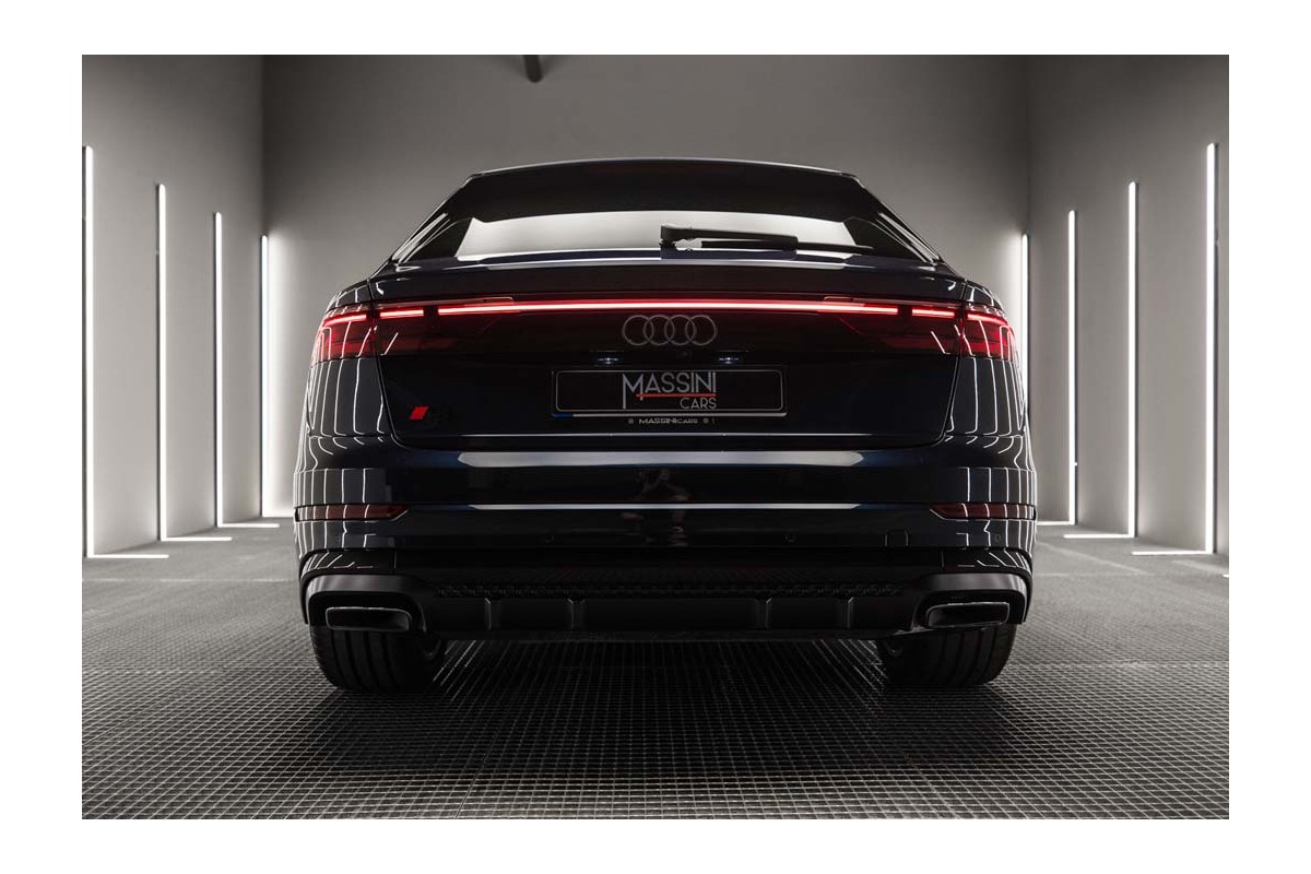 AUDI Q8 S line 50 TDI 210kW quattro... AUDI Q8 S line 50 TDI 210kW quattro...