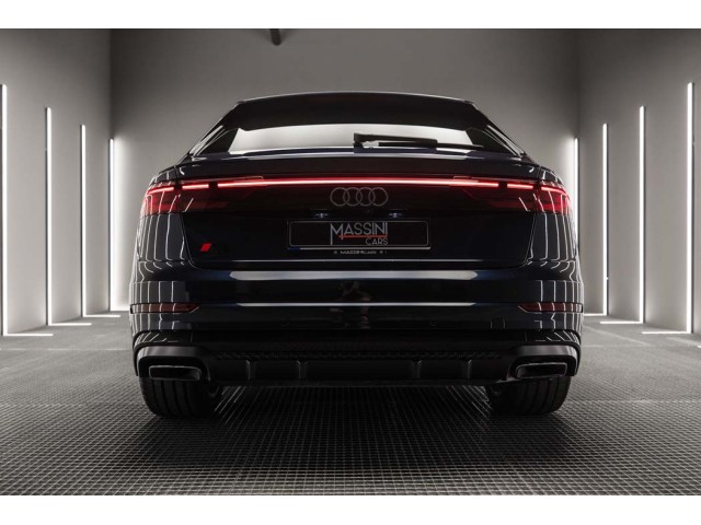 AUDI Q8 S line 50 TDI 210kW quattro tiptronic