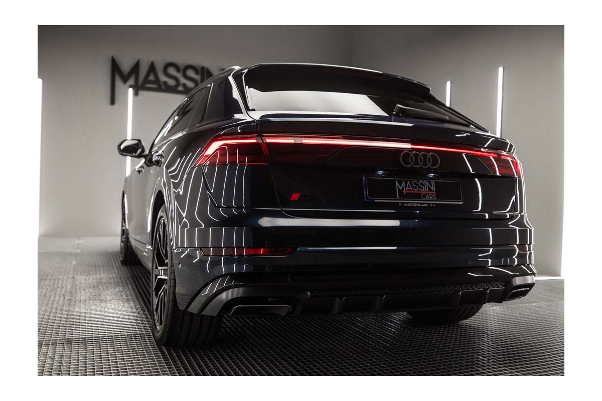 AUDI Q8 S line 50 TDI 210kW quattro... AUDI Q8 S line 50 TDI 210kW quattro...