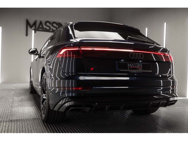 AUDI Q8 S line 50 TDI 210kW quattro tiptronic