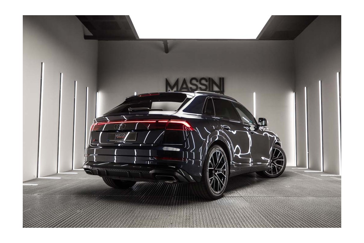 AUDI Q8 S line 50 TDI 210kW quattro... AUDI Q8 S line 50 TDI 210kW quattro...