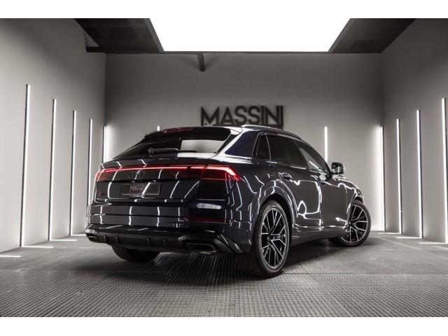 AUDI Q8 S line 50 TDI 210kW quattro tiptronic