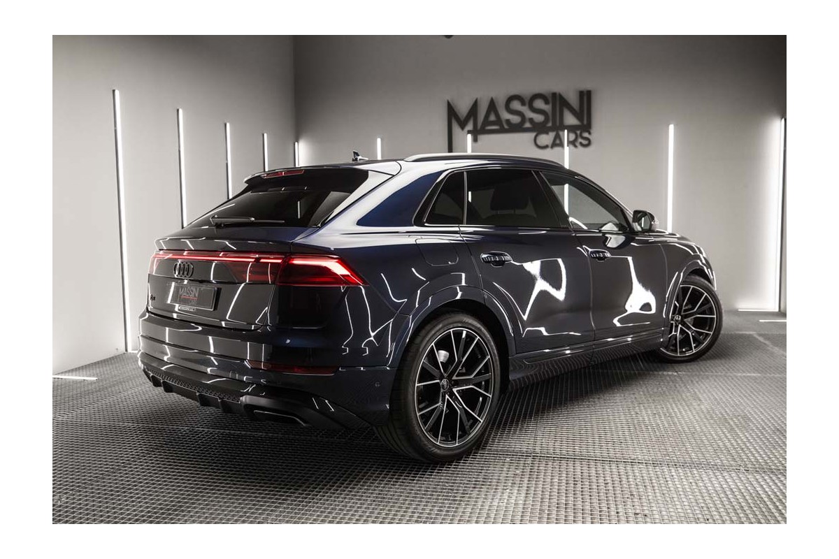 AUDI Q8 S line 50 TDI 210kW quattro... AUDI Q8 S line 50 TDI 210kW quattro...