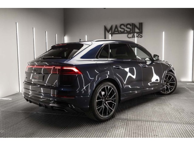 AUDI Q8 S line 50 TDI 210kW quattro tiptronic