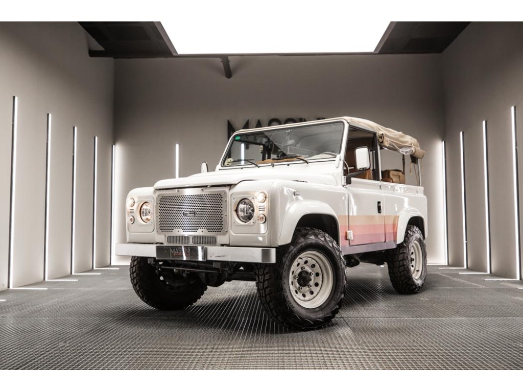 LAND-ROVER Defender 90 2.5...