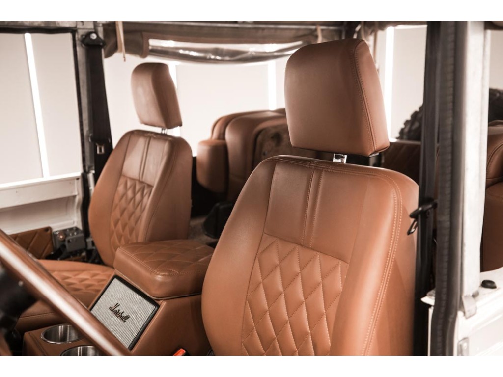 LAND-ROVER Defender 90 2.5... 2