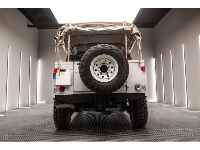 LAND-ROVER Defender 90 2.5 TD5 Pick Up S