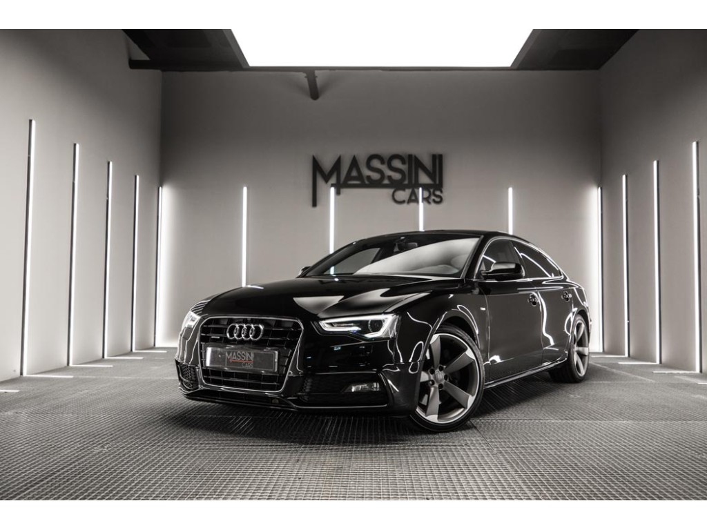 AUDI A5 Sportback 3.0 TFSI...