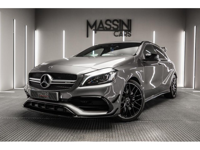MERCEDES-BENZ Clase A MercedesAMG A 45 4MATIC