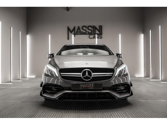MERCEDES-BENZ Clase A MercedesAMG A 45 4MATIC