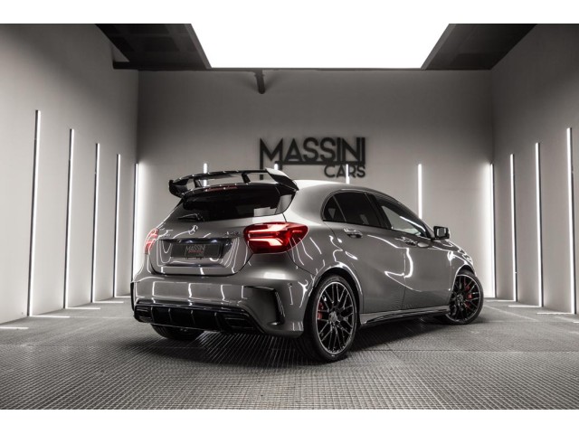MERCEDES-BENZ Clase A MercedesAMG A 45 4MATIC