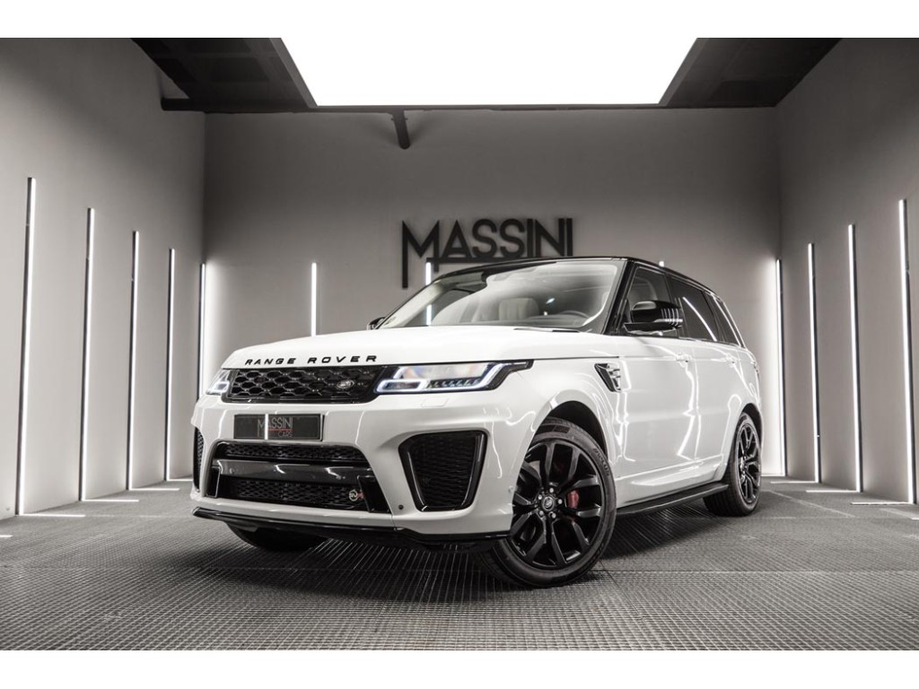 LAND-ROVER Range Rover...