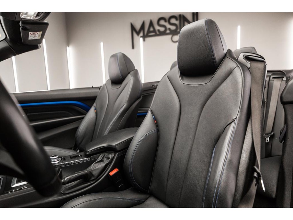 BMW Serie 4 420d Automatico 2